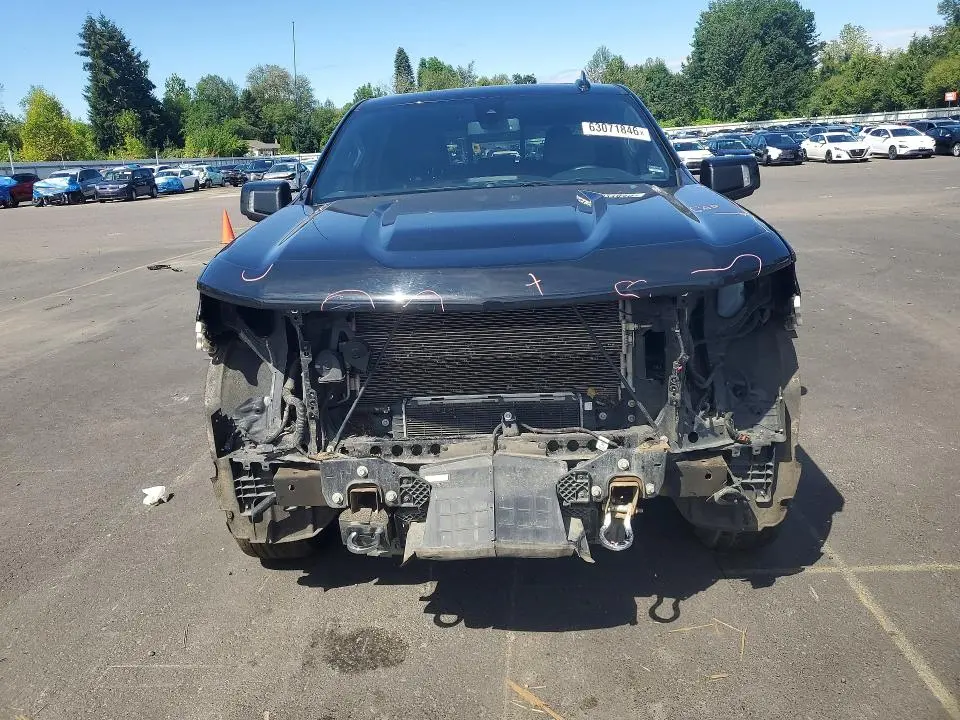 2021 CHEVROLET SILVERADO K1500 HIGH COUNTRY  