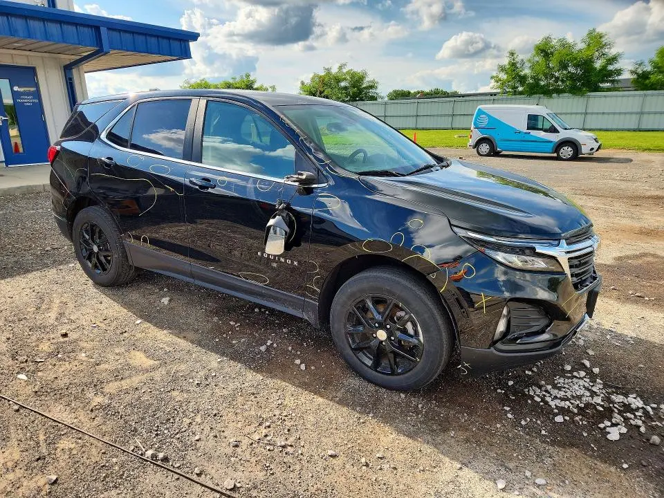 2024 CHEVROLET EQUINOX LT  