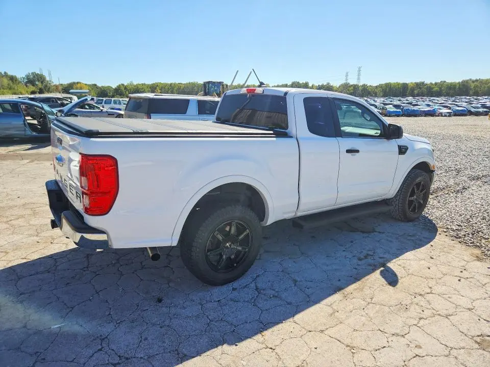 2020 FORD RANGER XL  