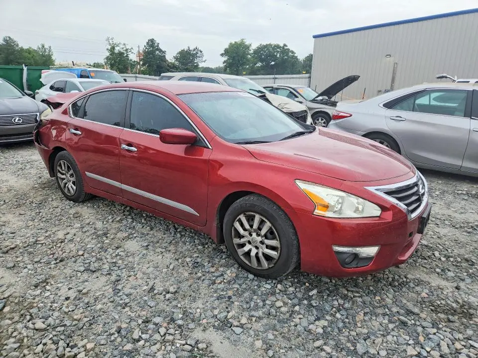 2015 NISSAN ALTIMA 2.5 S  