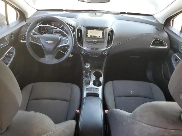 2016 CHEVROLET CRUZE LT