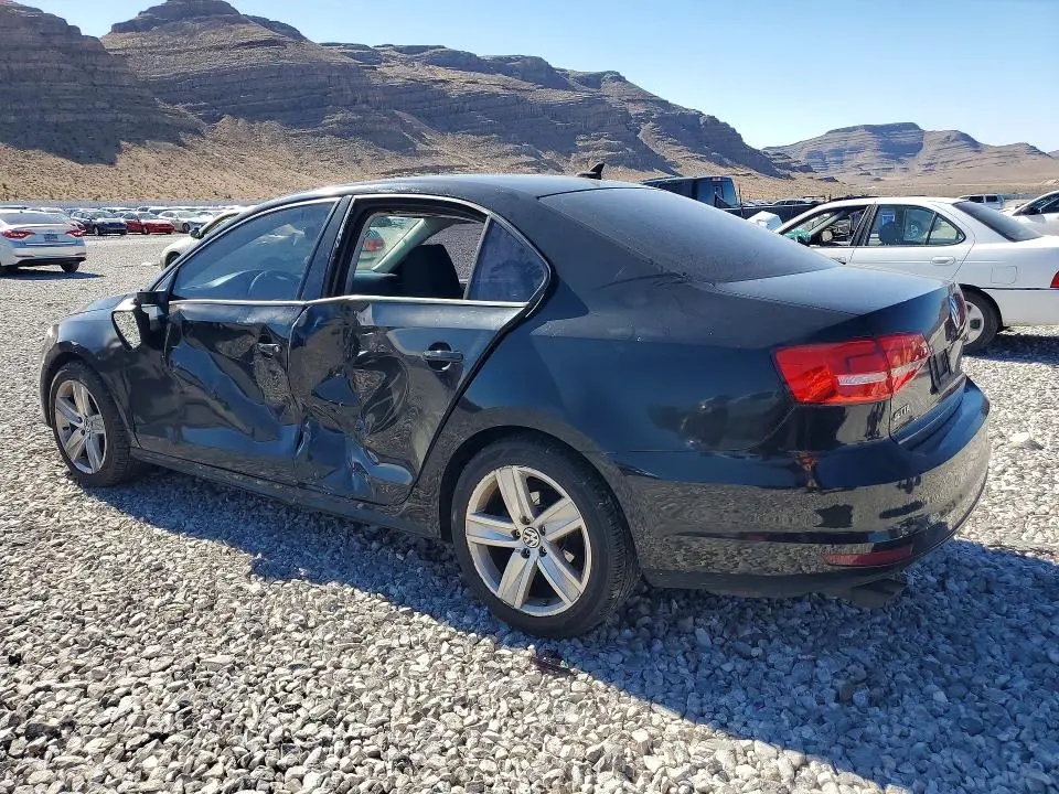 2015 VOLKSWAGEN JETTA BASE  