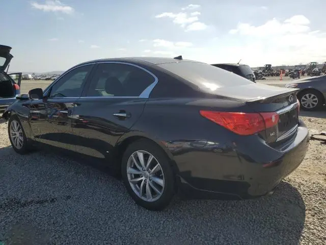 2016 INFINITI Q50 PREMIUM