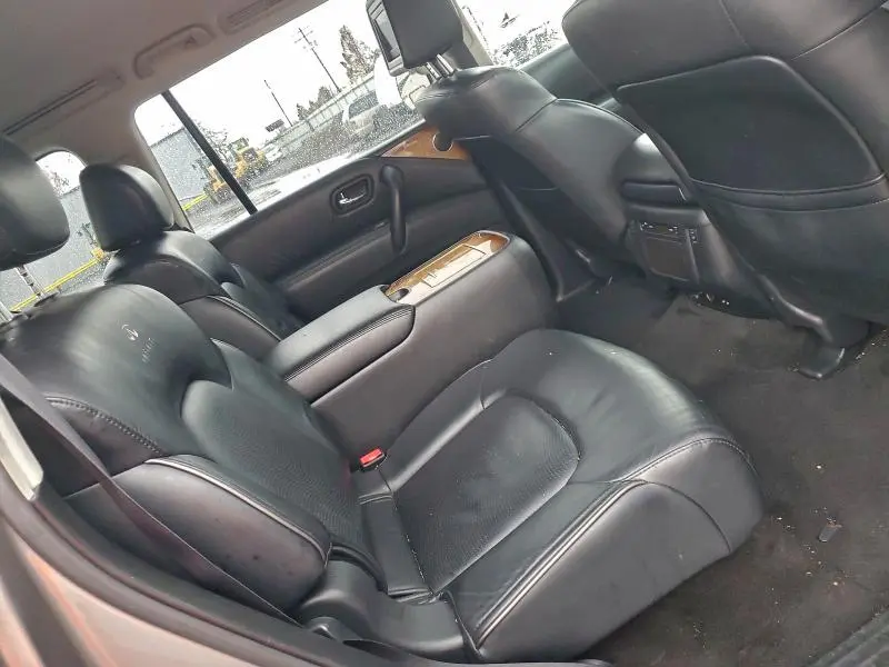 2014 INFINITI QX80   