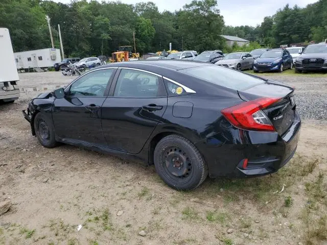 2017 HONDA CIVIC LX  