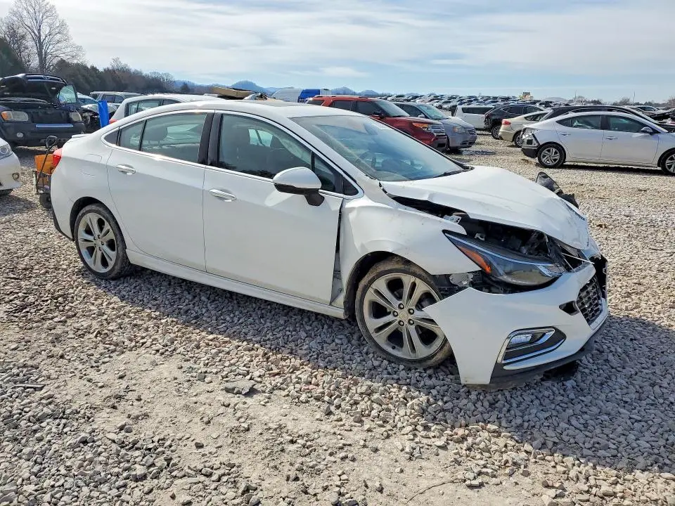 2016 CHEVROLET CRUZE PREMIER  