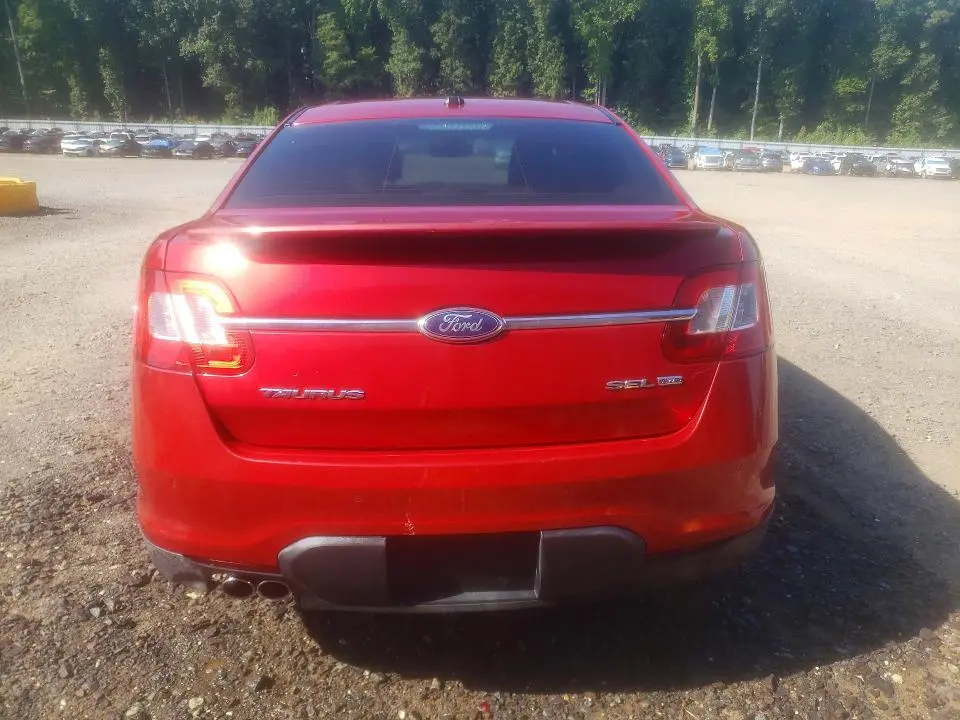 2011 FORD TAURUS SEL  