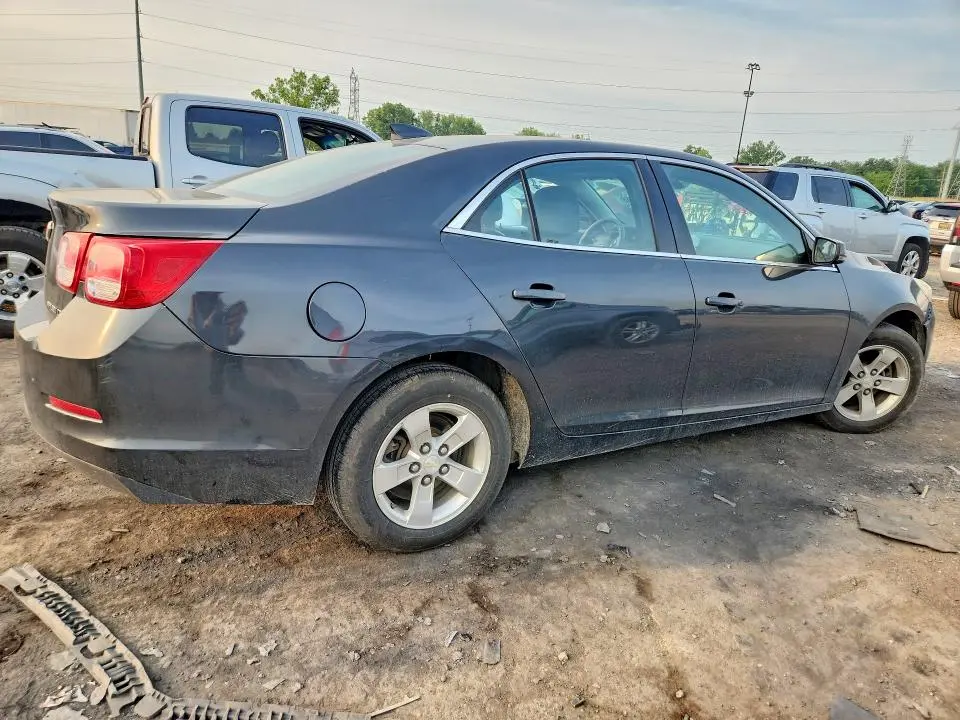 2015 CHEVROLET MALIBU 1LT  