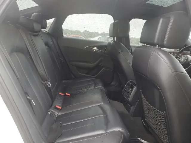 2016 AUDI A6 PREMIUM PLUS  