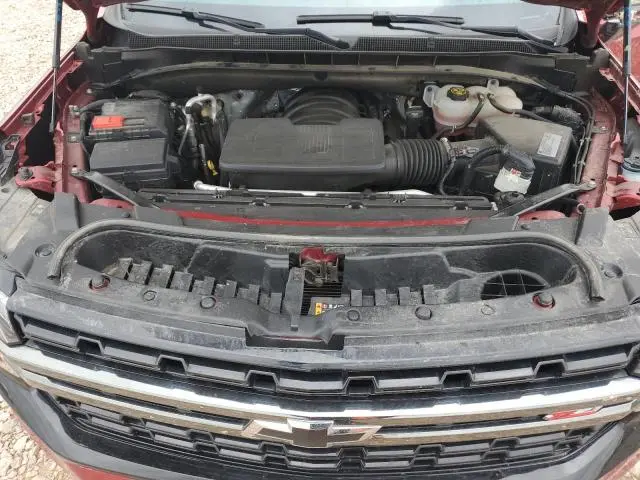 2021 CHEVROLET TAHOE K1500 Z71  