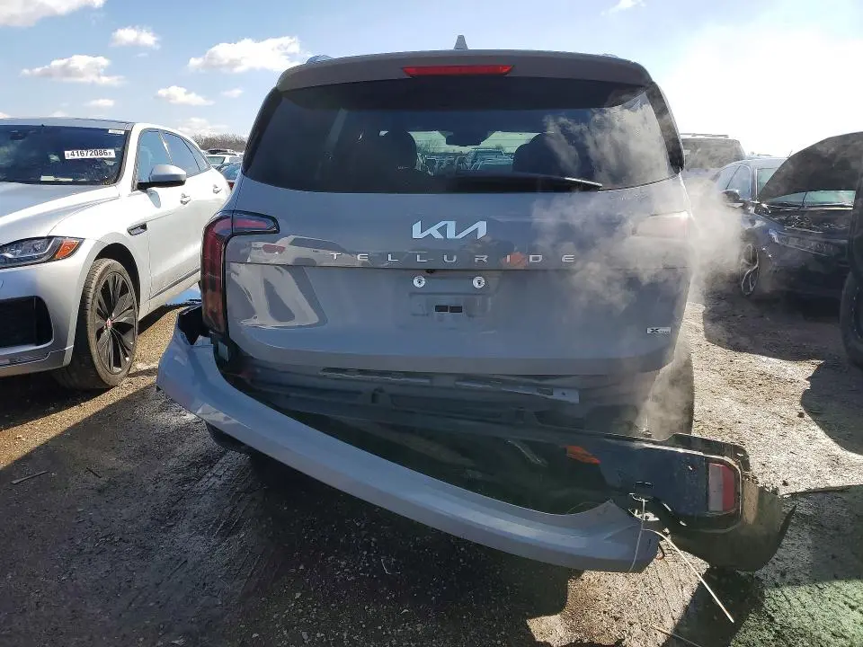 2024 KIA TELLURIDE EX X-LINE  