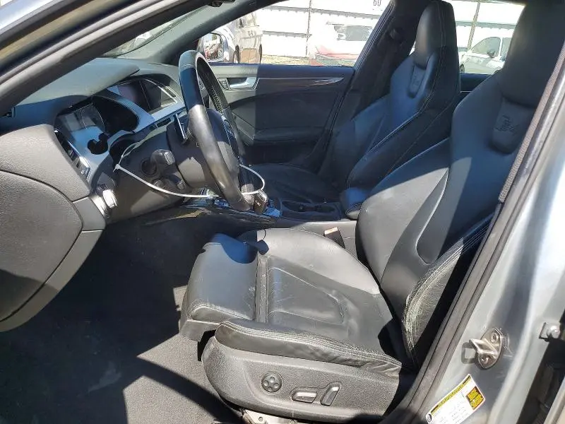 2011 AUDI S4 PRESTIGE  