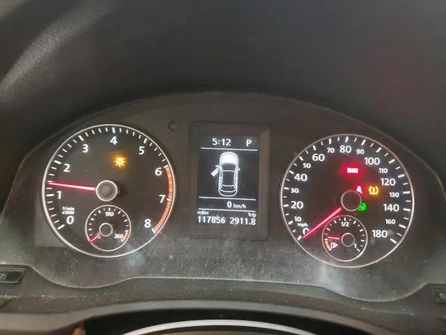 2012 VOLKSWAGEN EOS LUX  