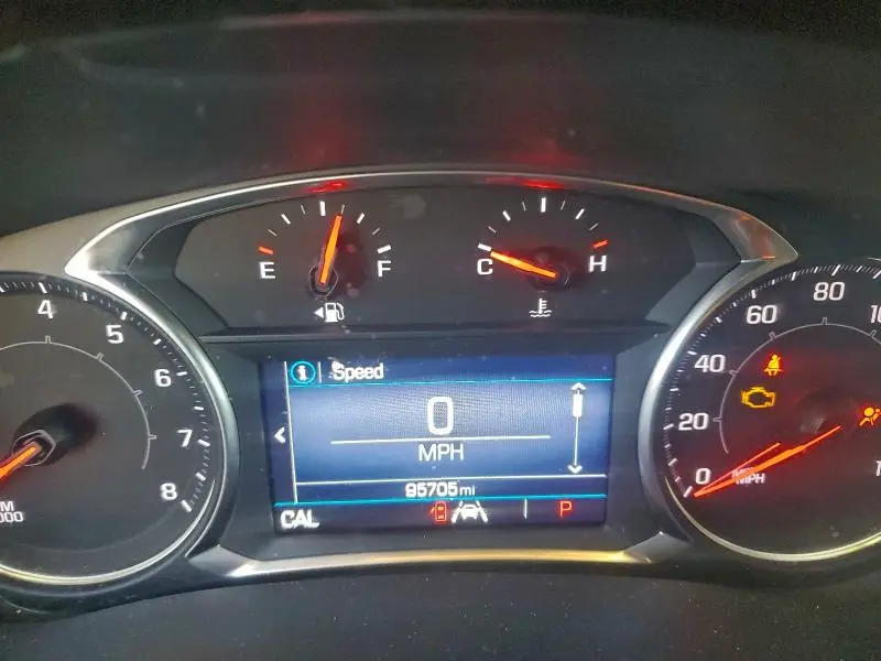 2021 GMC TERRAIN SLE  