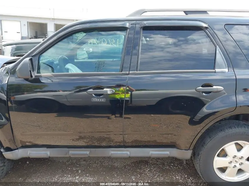 2012 FORD ESCAPE XLT