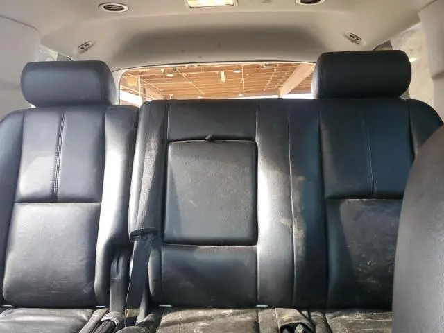 2010 CHEVROLET TAHOE K1500 LT  