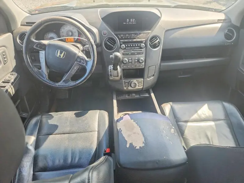 2013 HONDA PILOT TOURING  