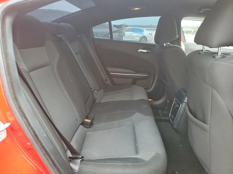 2022 DODGE CHARGER SXT  