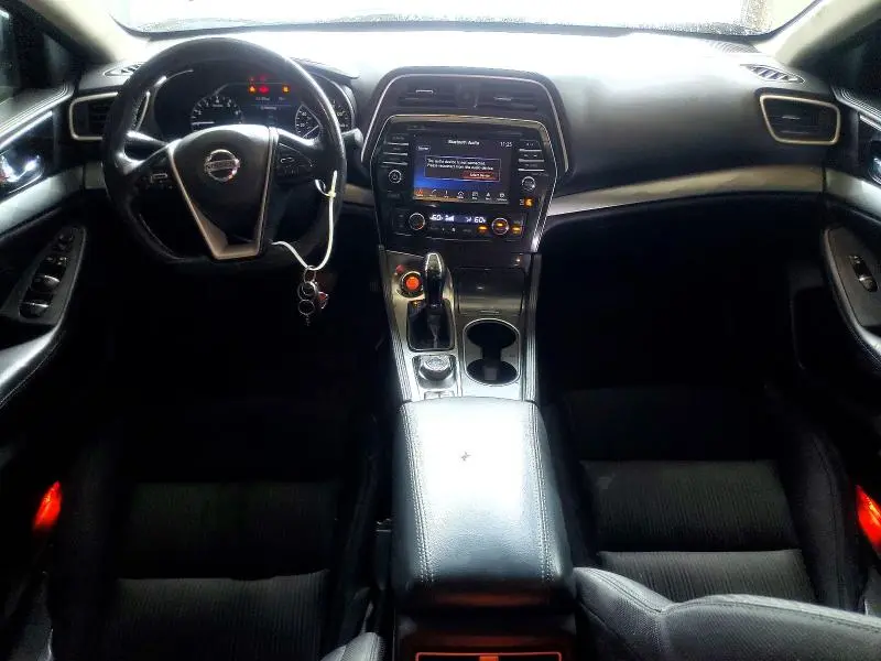 2016 NISSAN MAXIMA 3.5 S  