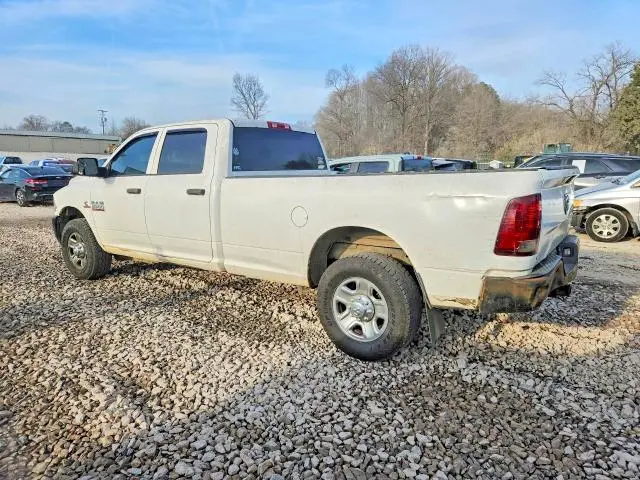 2014 RAM 2500 ST  
