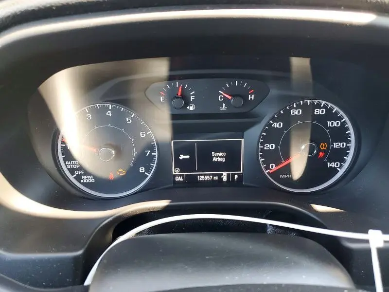 2017 GMC ACADIA SLE  