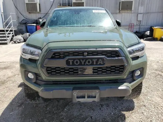 2022 TOYOTA TACOMA DOUBLE CAB  