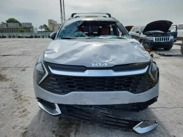 2024 KIA SPORTAGE SX  