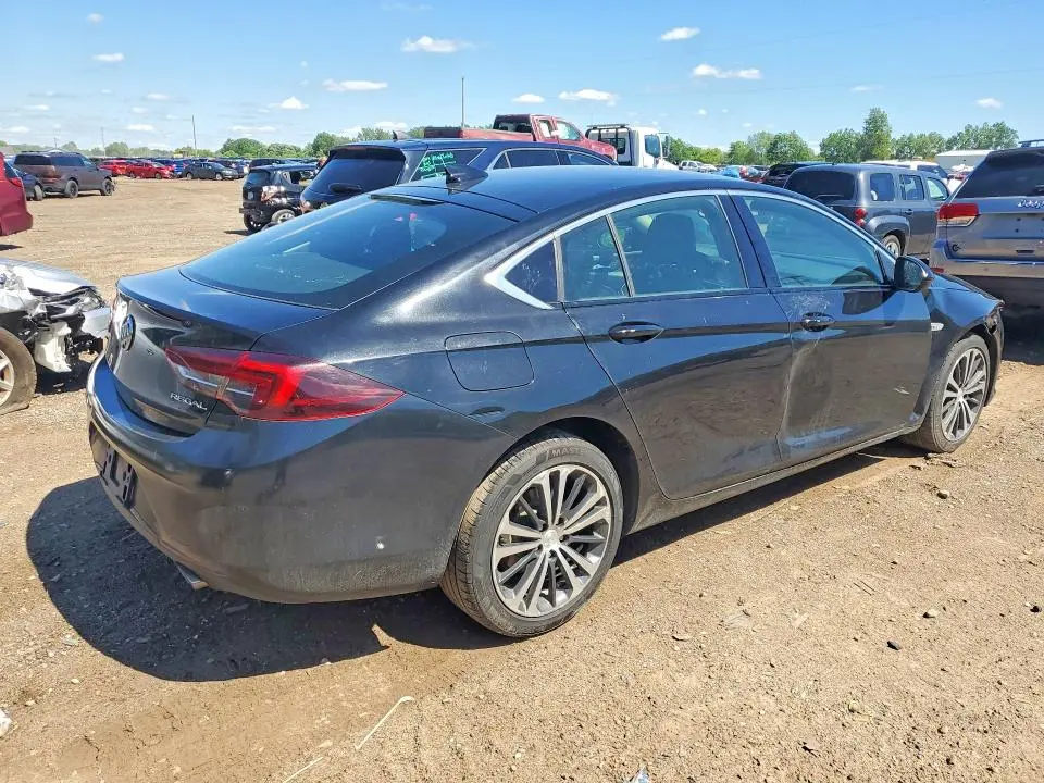 2019 BUICK REGAL PREFERRED II  