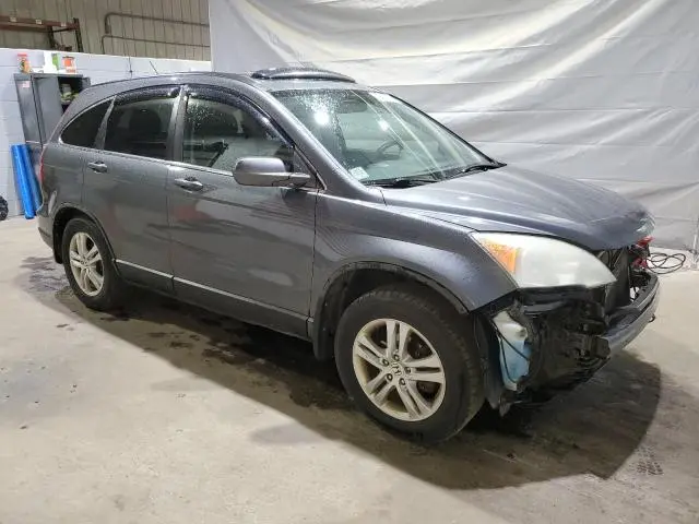 2010 HONDA CR-V EXL  