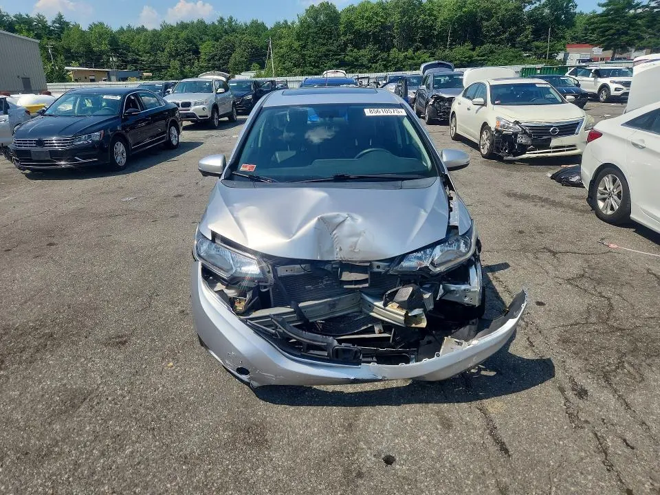 2016 HONDA FIT EX  