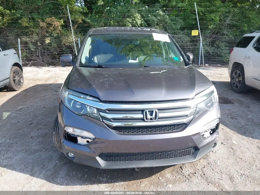 2018 HONDA PILOT EX-L