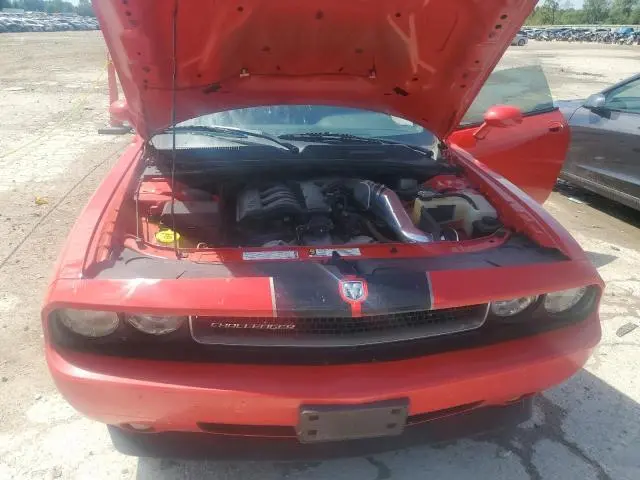 2010 DODGE CHALLENGER SE  