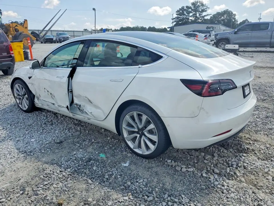 2020 TESLA MODEL 3   