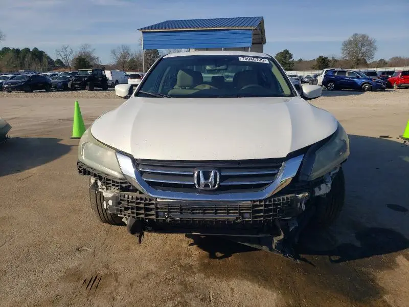 2014 HONDA ACCORD LX  