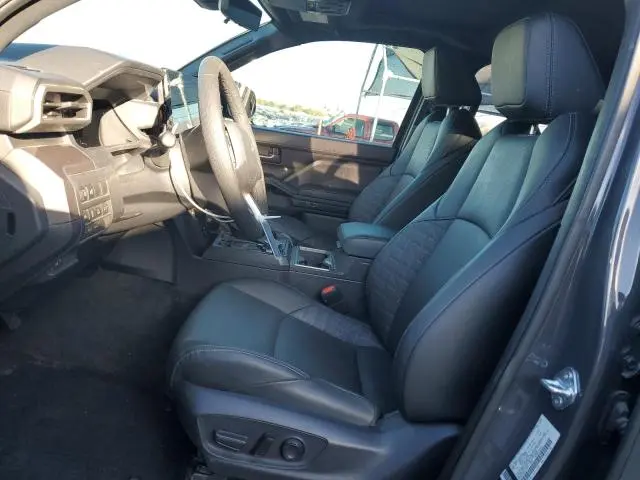 2025 TOYOTA TACOMA DOUBLE CAB  