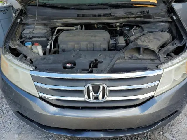 2012 HONDA ODYSSEY EX  