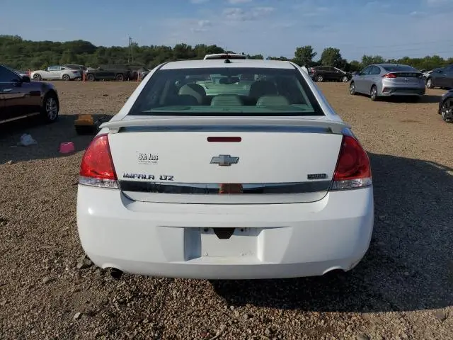 2010 CHEVROLET IMPALA LTZ  