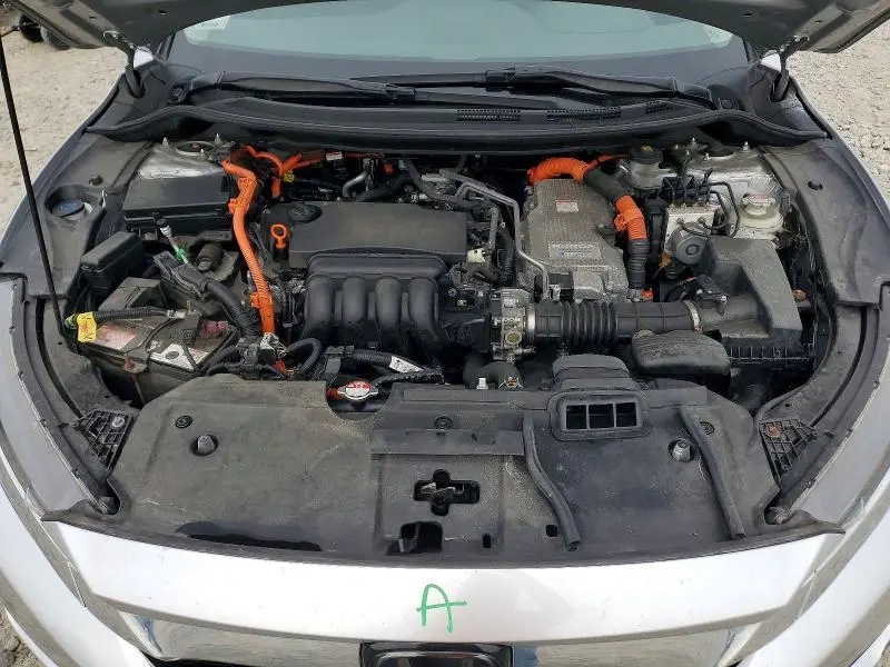 2018 HONDA CLARITY   