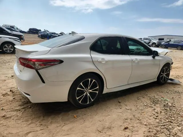 2019 TOYOTA CAMRY L