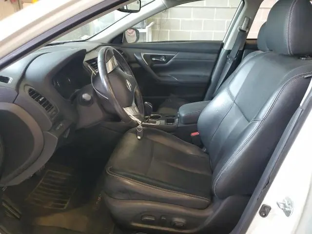 2017 NISSAN ALTIMA 2.5  