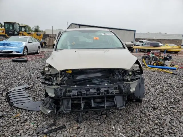 2016 FORD FOCUS TITANIUM  