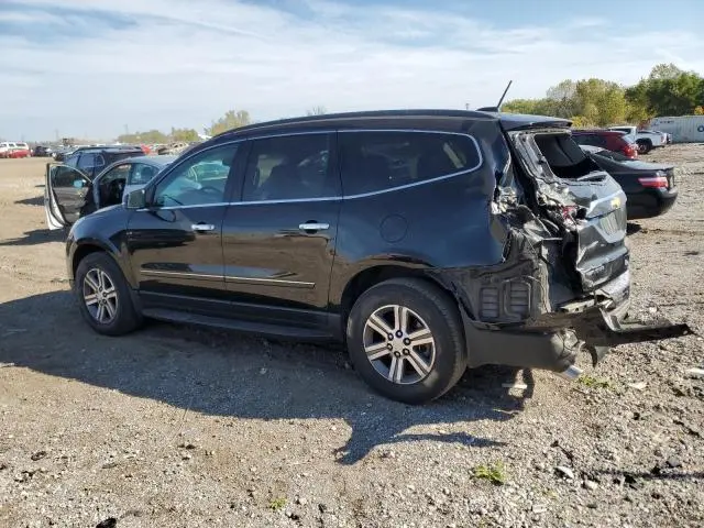 2017 CHEVROLET TRAVERSE PREMIER  