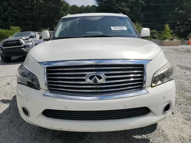 2014 INFINITI QX80   