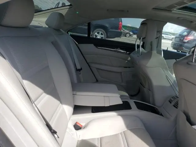 2013 MERCEDES-BENZ CLS 63 AMG  