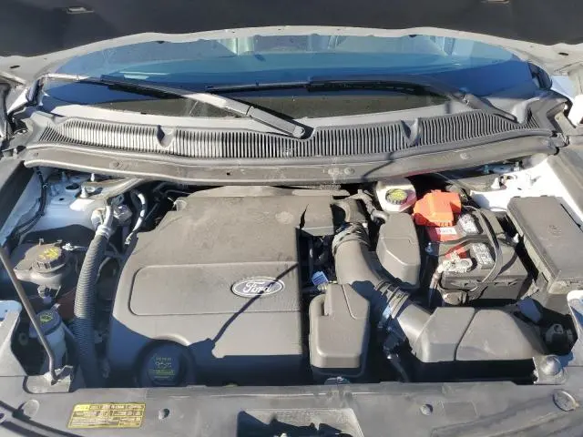 2012 FORD EXPLORER XLT  