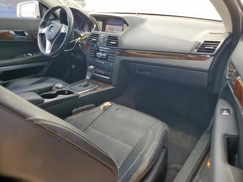2012 MERCEDES-BENZ E 350  