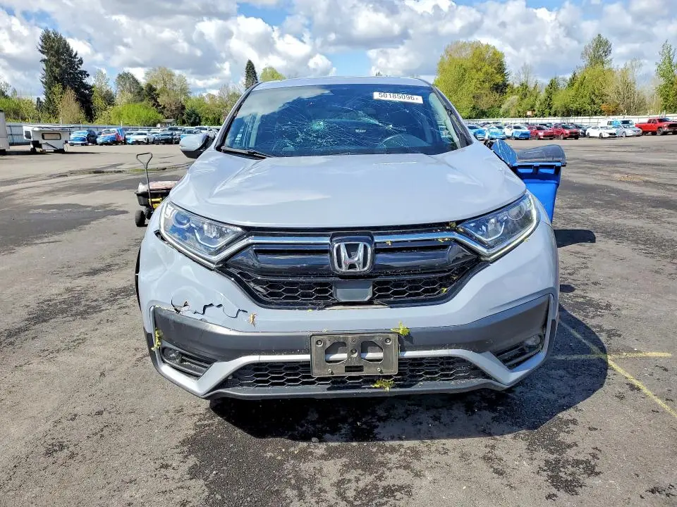 2021 HONDA CR-V EXL  