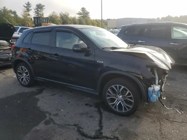 2018 MITSUBISHI OUTLANDER SPORT ES
