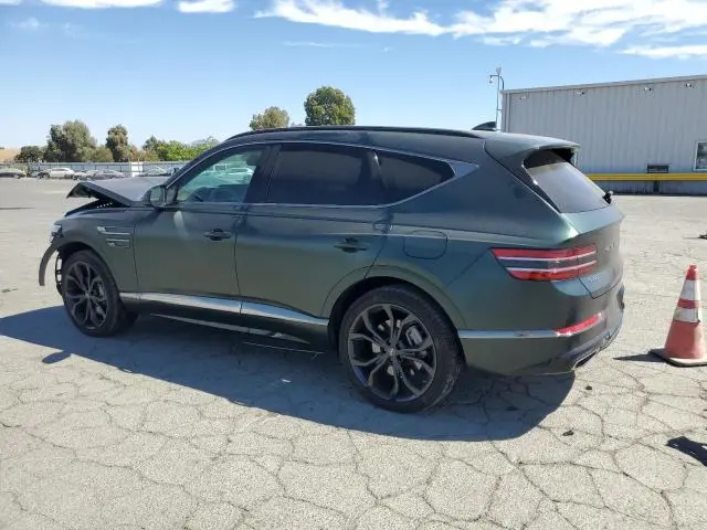 2024 GENESIS GV80 BASE  