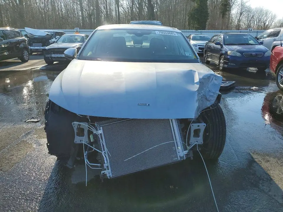2024 VOLKSWAGEN JETTA S  